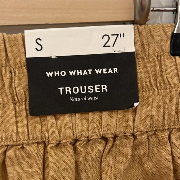 NWT Who What Wear Trouser - Picture 5 of 6